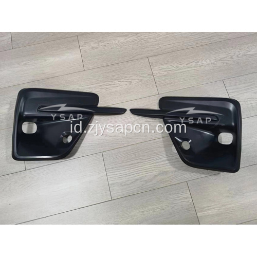 Hot Sale Fortuner GR Sport Fog Fog Light Frame